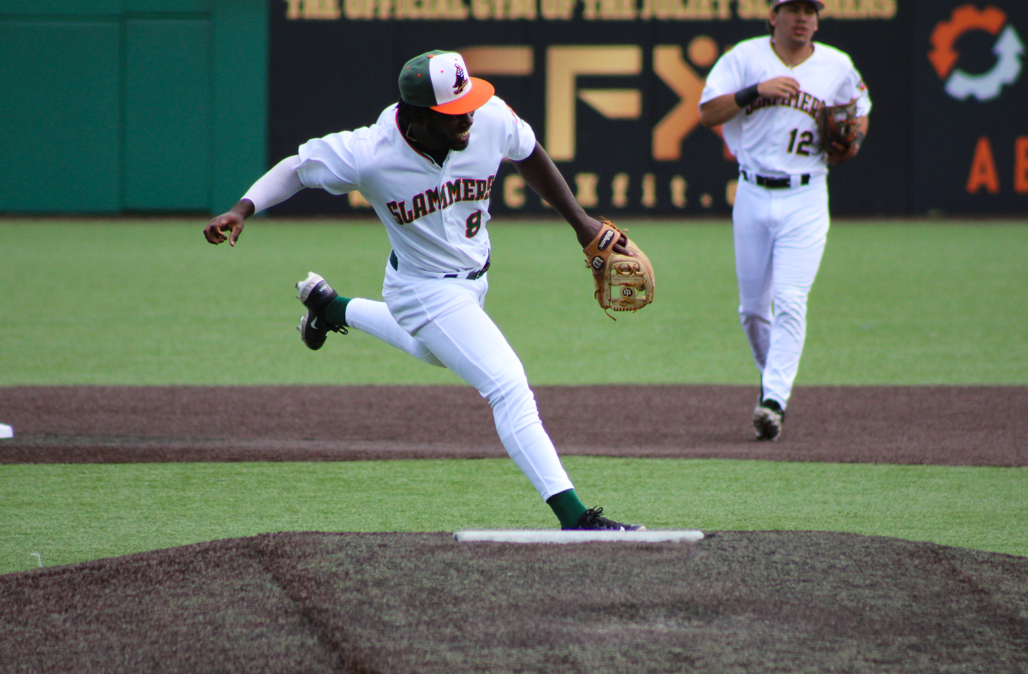 Slammers drop low-scoring opener to Boomers – Joliet Slammers Pro Baseball