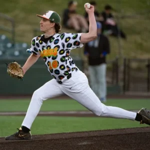 Disco Game Worn Jersey