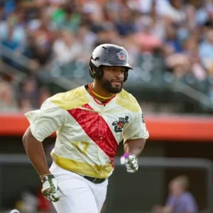 Prince Game Worn Jersey