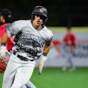 Union Night Game Worn Jersey