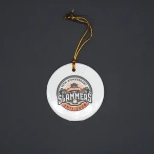 10th Anniversary Ornament