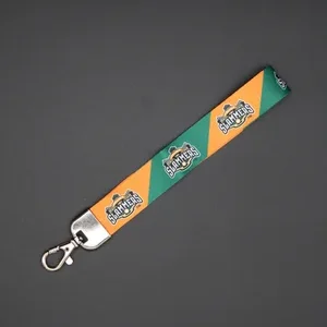 Wristlet Lanyard
