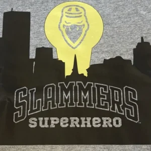 Toddler Superhero Tee