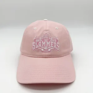 Pink Adjustable Cap