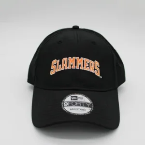Black Adjustable Hat