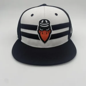 Dual Stripe Flex Fit Hat