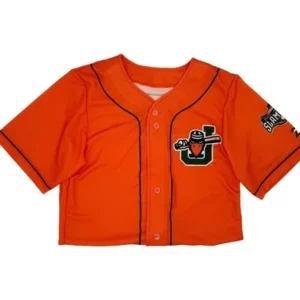 Orange Jersey