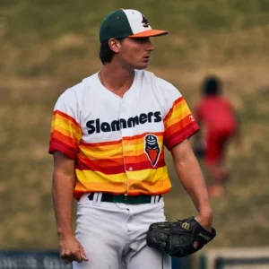 Alternate Game Worn Jersey