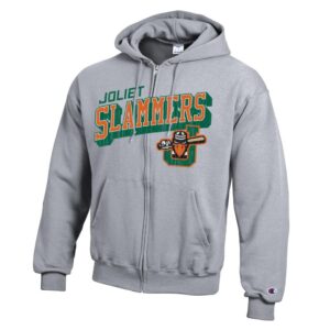 Grey Full Zip