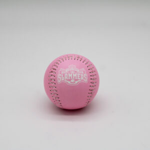 Pink Baseball