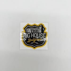 BHBG Sticker