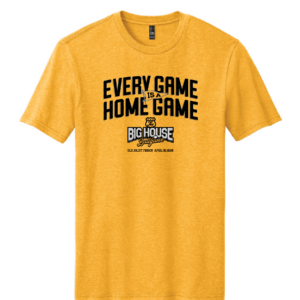 BHBG Adult Gold Tee