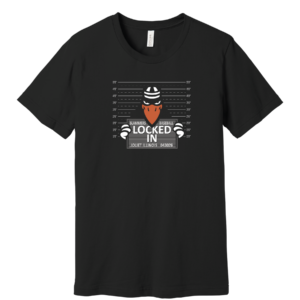 JL Bird Mugshot Tee