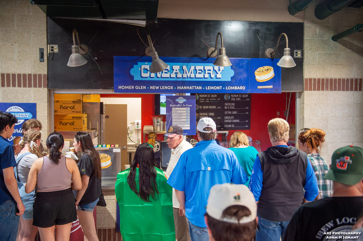 The Creamery