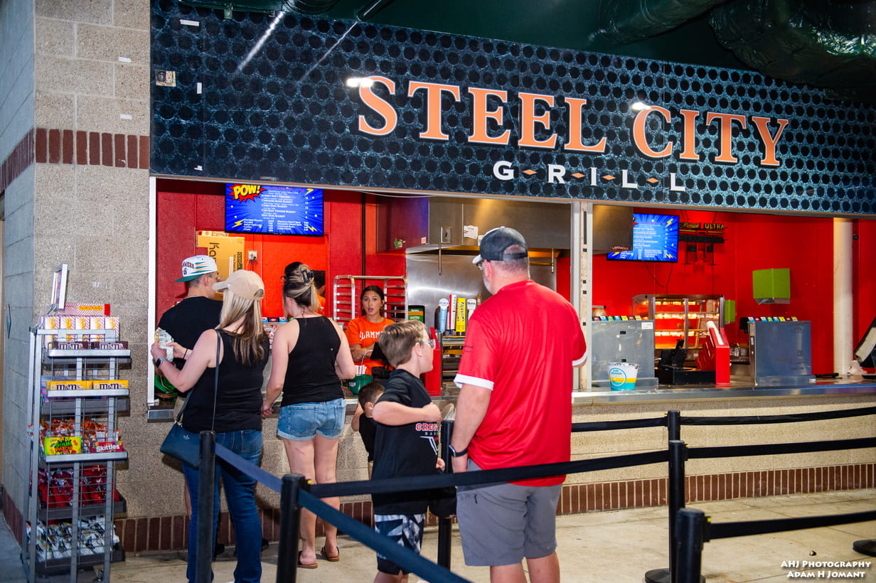 STEEL CITY