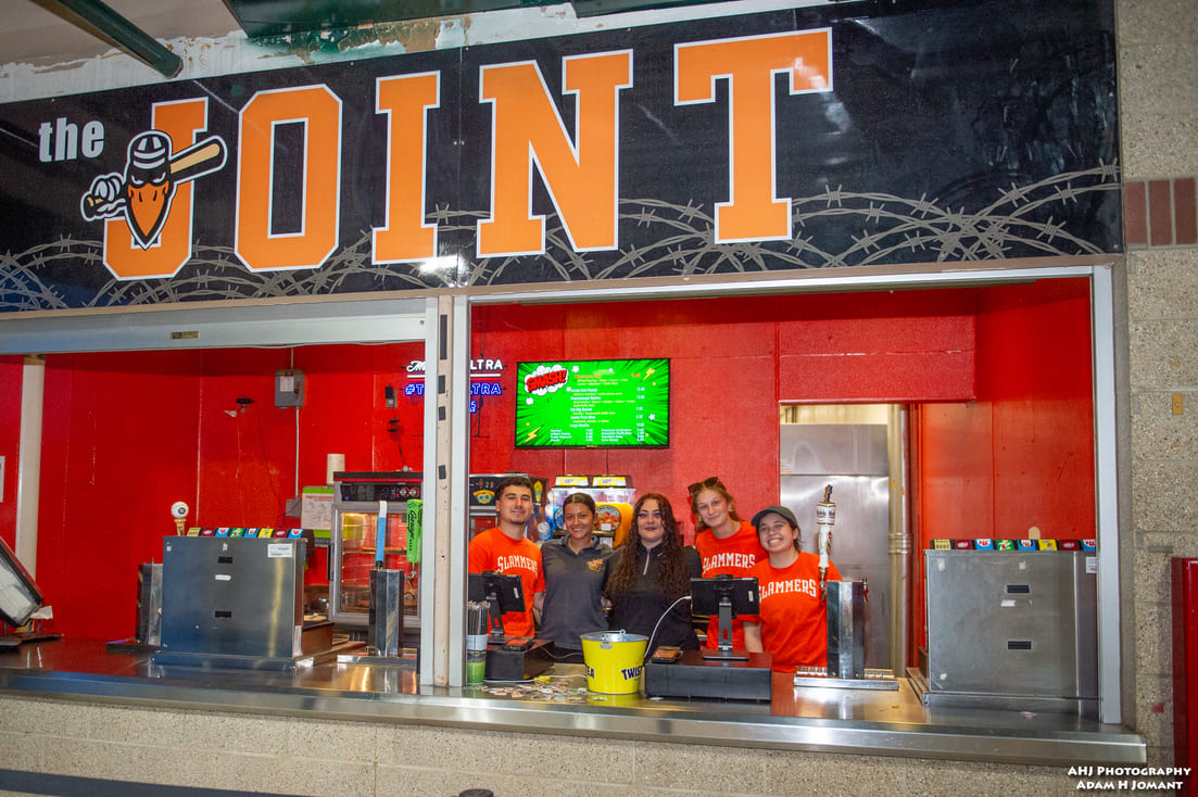 THE JOINT
