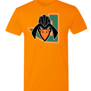 Orange Star Wars Tee
